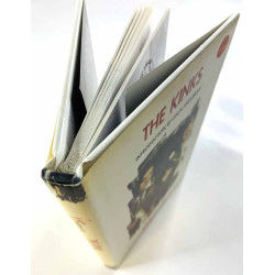 The Kinks 1997 1852276789 Introduction by Colin Shearman, hardcover Käytetty kirja