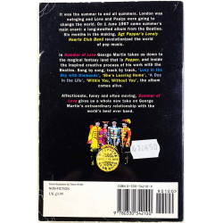 The Making of Sgt. Pepper : Summer of love by George Martin, paperback - Något använd bok