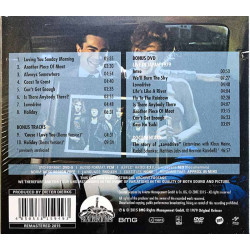 Scorpions CD Lovedrive CD + DVD