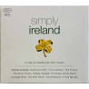 Fureys, Dubliners, Sweeney's Men ym. CD Simply Ireland 4CD