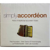 Paris Accordéon Max Marino, Eric Bouvelle CD Simply Accordéon 4CD