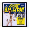 Hallyday Johnny CD The Essential 3CD