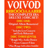 Voïvod CD Rrröööaaarrr 2CD + DVD CD