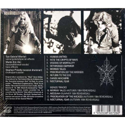 Celtic Frost CD Morbid Tales + 4 bonus tracks digipak CD