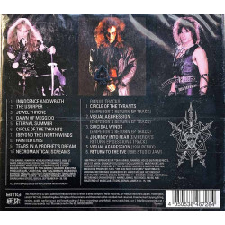 Celtic Frost CD To Mega Therion + 6 bonus tracks digipak CD