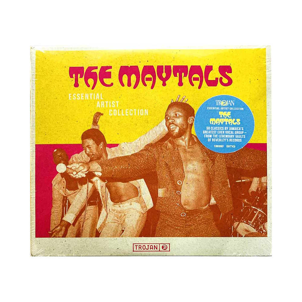 Maytals CD Essential Artist Collection 2CD