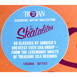 Skatalites CD Essential Artist Collection 2CD