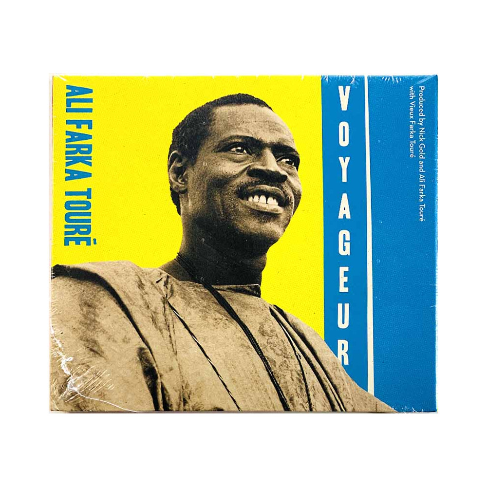 Ali Farka Touré CD Voyageur CD