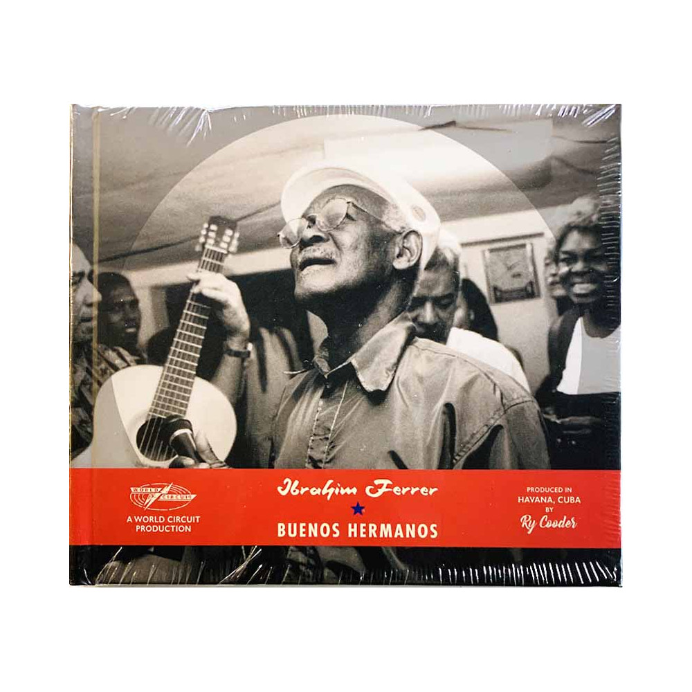 Ferrer Ibrahim CD Buenos Hermanos CD