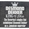 Dekker Desmond CD King of Ska 2CD
