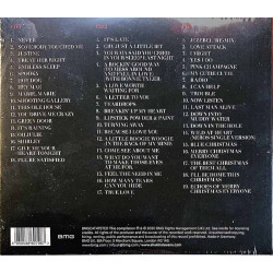 Stevens Shakin’ CD Singled Out, definitive singles collection 3CD