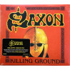 Saxon CD Killing ground, digisleeve CD