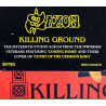 Saxon CD Killing ground, digisleeve CD