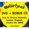 Motörhead CD 25 & Alive Boneshaker DVD + bonus CD CD