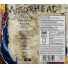 Motörhead CD 25 & Alive Boneshaker DVD + bonus CD CD
