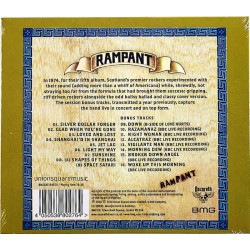 Nazareth CD Rampant, digipak CD