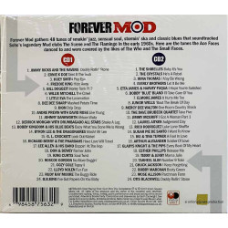 Laurel Aitken, Freddie King, Irma Thomas CD Forever Mod 2CD
