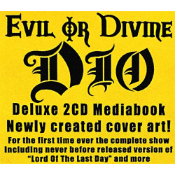 Dio CD Evil or divine 2CD