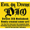 Dio CD Evil or divine 2CD