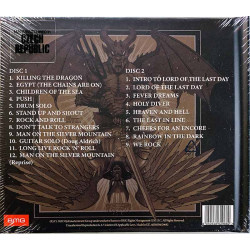 Dio CD Evil or divine 2CD