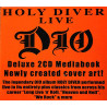 Dio CD Holy Diver Live, mediabook 2CD