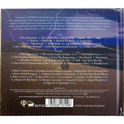 Emerson, Lake & Palmer CD The Anthology 3CD CD