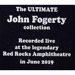 Fogerty John CD 50 Year Trip Live At Red Rocks CD