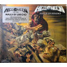 Helloween CD Walls of Jericho + Helloween + Judas 2CD
