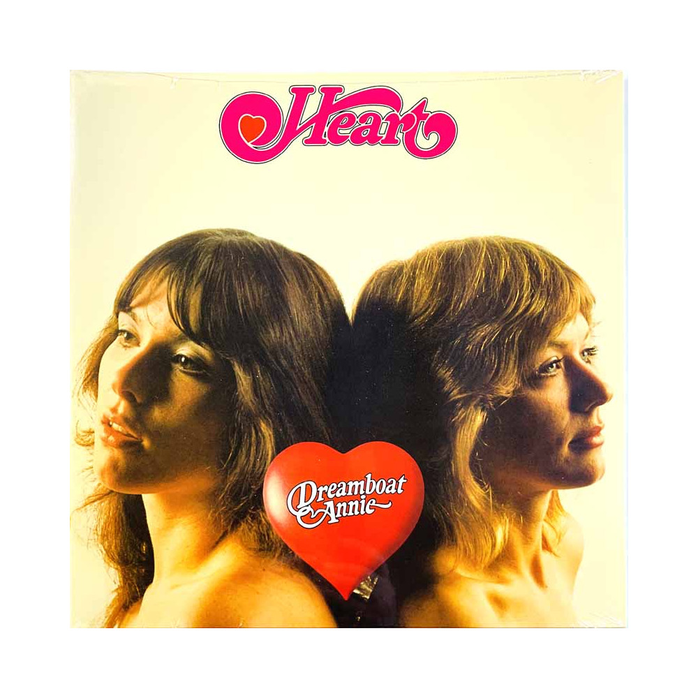 Heart LP-levy Dreamboat Annie  LP