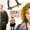 Inxs LP-levy Kick  LP