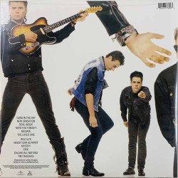 Inxs LP-levy Kick  LP