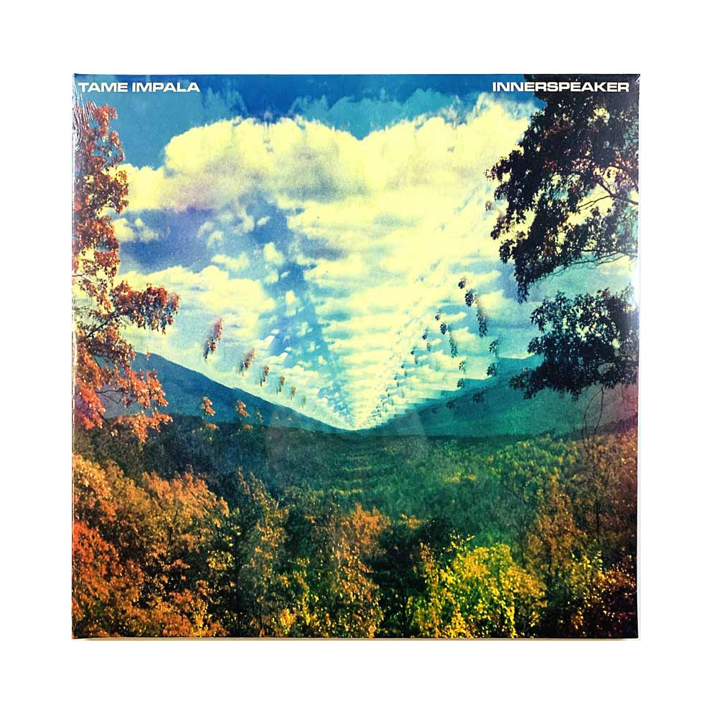 Tame Impala LP-levy Innerspeaker 2LP  LP