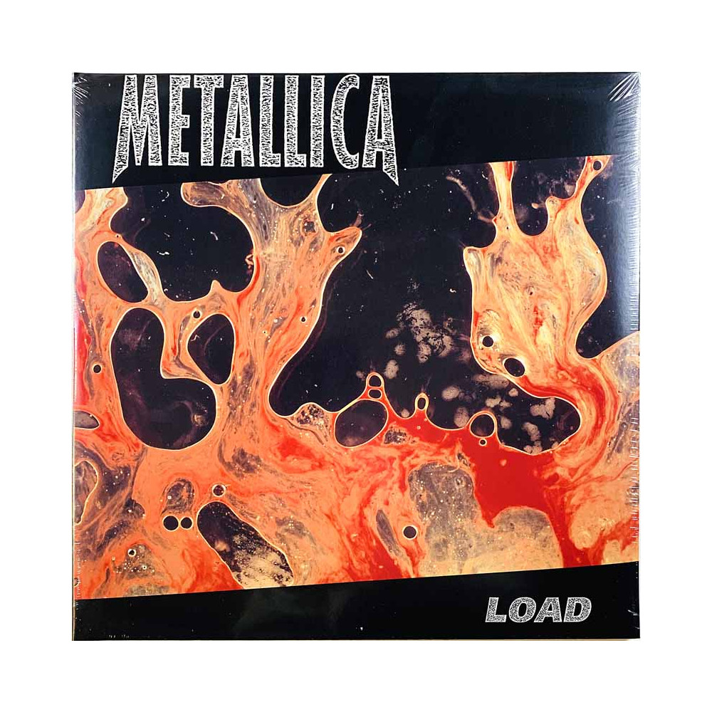 Metallica LP-levy Load 2LP  LP