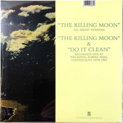 Echo & The Bunnymen 1984/2024 502173223862 The Killing Moon 12-inch maxi LP