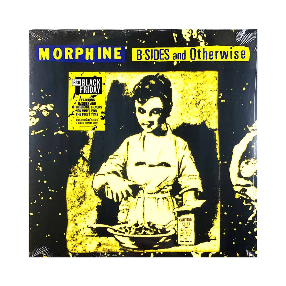 Morphine LP-levy B-Sides and Otherwise  LP