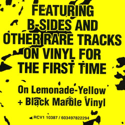 Morphine LP-levy B-Sides and Otherwise  LP