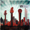 Van Halen LP-levy Live in Dallas 1991 2LP  LP