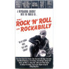 Eddie Cletro, Lattie Moore, Wade Ray ym. CD Early Rock 'N' Roll and Rockabilly 4CD  kansi EX levy EX- Käytetty CD