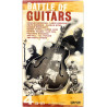 Les Paul, Charlie Christian, Tal Farlow ym. CD Battle of Guitars 4CD  kansi EX levy EX Käytetty CD
