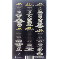 Mustajärvi Pate 2016 88985364222 60 6CD CD Begagnat