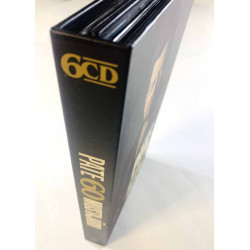 Mustajärvi Pate 2016 88985364222 60 6CD CD Begagnat