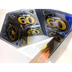 Mustajärvi Pate 2016 88985364222 60 6CD CD Begagnat