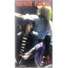 Hanoi Rocks CD Hanoi Rocks 4CD  kansi EX levy EX Käytetty CD