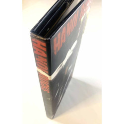 Hanoi Rocks CD Hanoi Rocks 4CD  kansi EX levy EX Käytetty CD