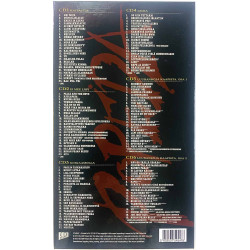 Popeda CD Museorekisterissä 6CD  kansi EX levy EX Käytetty CD