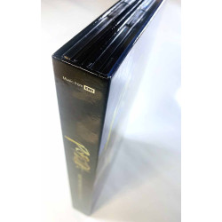 Popeda CD Museorekisterissä 6CD  kansi EX levy EX Käytetty CD