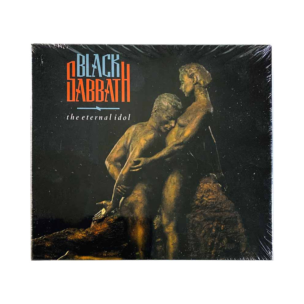 Black Sabbath The eternal idol, digipak 2CD CD-levyt  /  uusi tuote 1987 SANCTUARY