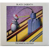 Black Sabbath 1976 2716550 Technical ecstasy, digipak CD