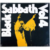 Black Sabbath Vol 4, digipak CD-levyt  /  uusi tuote 1972 SANCTUARY