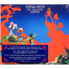 Uriah Heep The magician's birthday 2CD CD-levyt  /  uusi tuote 1972 SANCTUARY
